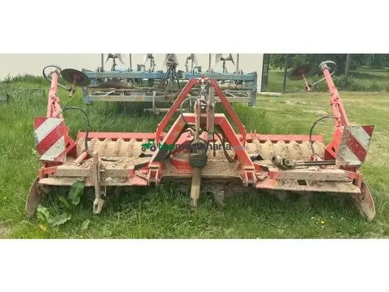 Combinado de siembra - Kuhn - kuhn