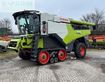 Cosechadora de Cereal - Claas - lexion 8700 terra trac