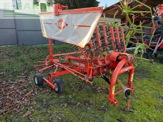 Rastrillo - Kuhn - andaineur ga4321gm kuhn