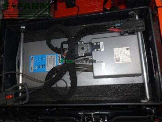 Elevadora - Linde - e 15 ion evo 386-02