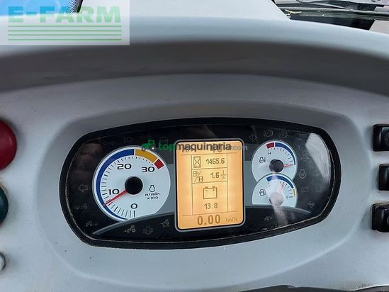 Tractor agrícola - New Holland - td 5.95 m. læsser