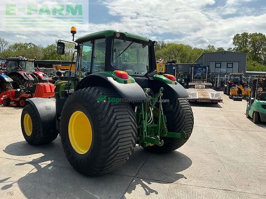 Tractor agrícola - John Deere - 6110m tractor (st24895)