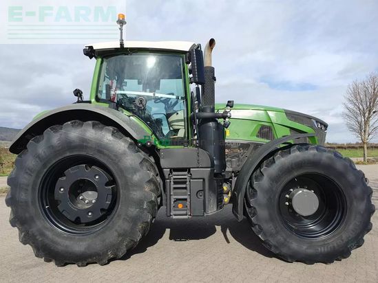 Tractor agrícola - Fendt - 936 vario