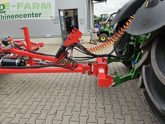 Cultivador - Pöttinger - plano vt 6060