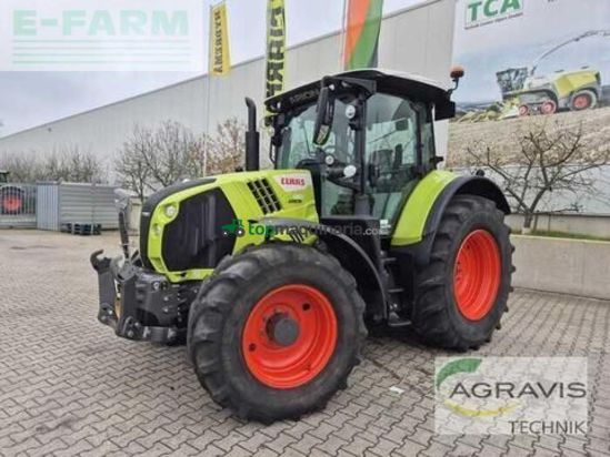 Tractor agrícola - Claas - arion 550 cmatic cebis CMATIC CEBIS