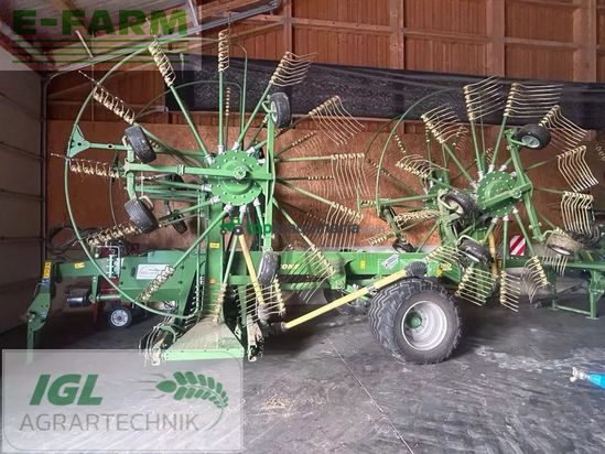 Rastrillo - Krone - swadro 1400 plus