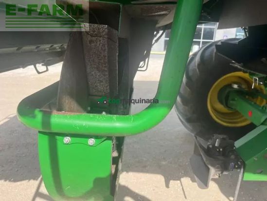 Cosechadora de Cereal - John Deere - t660