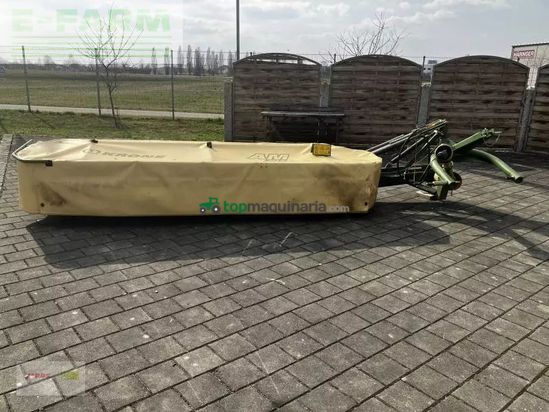 Cortacésped manual - Krone - am 323 s