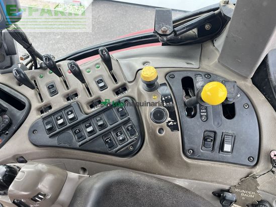 Tractor agrícola - Case IH - 125 maxxum mxu