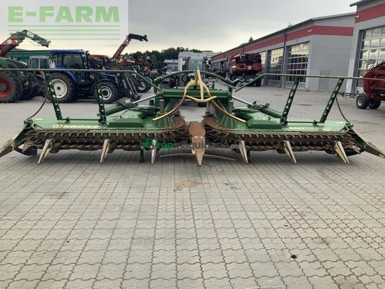 Cabezal - Krone - easy collect 600-2