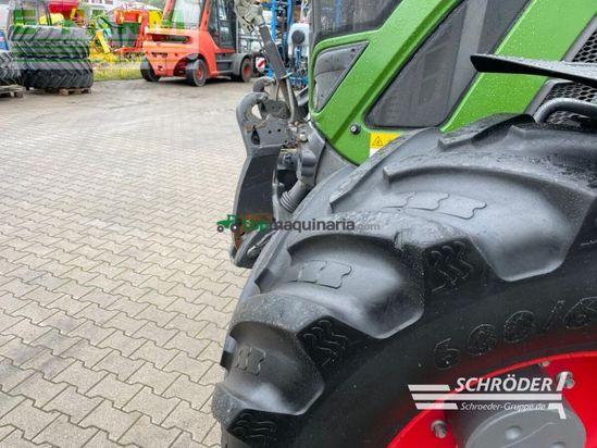 Tractor agrícola - Fendt - 724 s4 power plus rtk