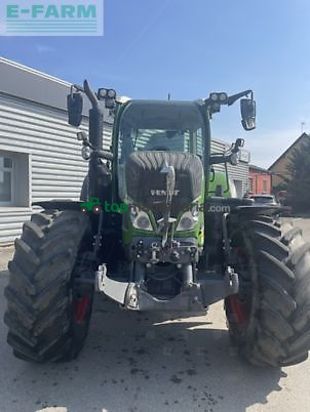 Tractor agrícola - Fendt - 716 s4 profi plus