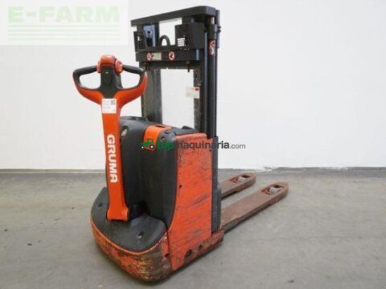 Elevadora - Linde - d 08 1160