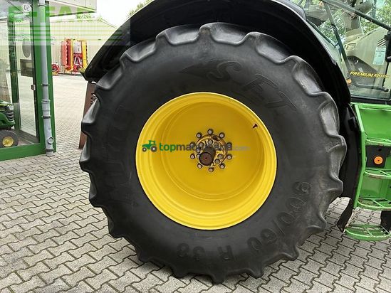 Tractor agrícola - John Deere - traktor 6215r