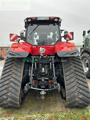 Tractor agrícola - Case IH - magnum 400 rowtrac RowTrac