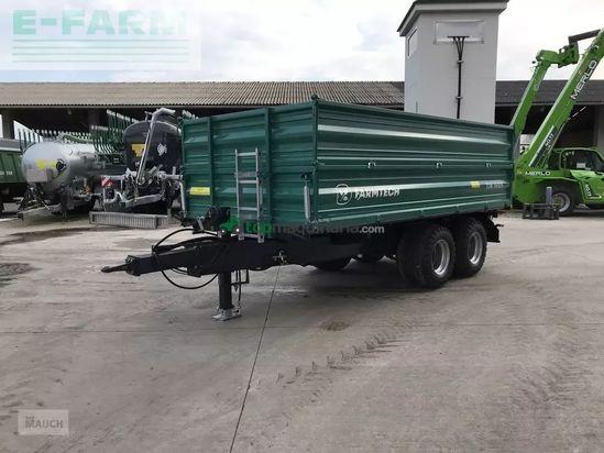 Volquet - Farmtech - tdk 1500 s