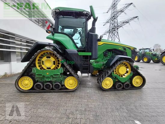 Tractor agrícola - John Deere - 8rx 370 8rx370