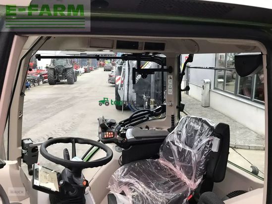 Tractor agrícola - Fendt - 311 vario