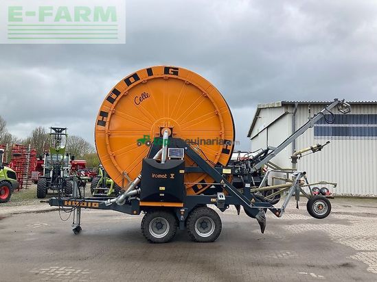 Riego - Hüdig - iromat v