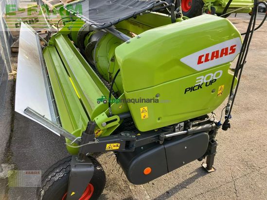 Cosechadora de Cereal - Claas - jaguar 960 + pu 300 + orbis 750