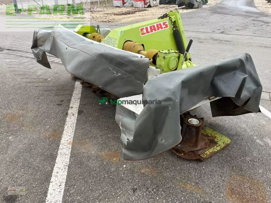 Cortacésped manual - Claas - disco 3050 fc