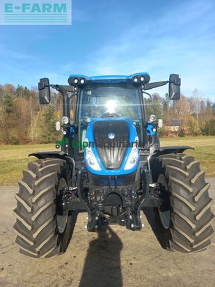 Tractor agrícola - New Holland - t5.110 auto command (stage v)