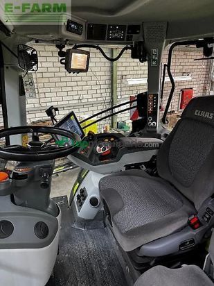 Tractor agrícola - Claas - axion 830