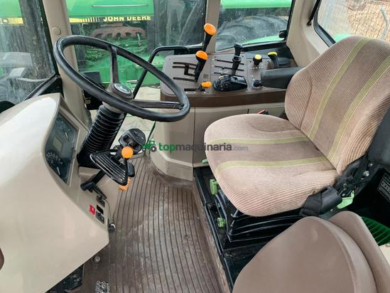 Tractor agrícola - John Deere - 6220 SE