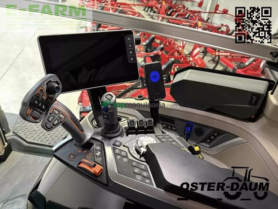 Tractor agrícola - Massey Ferguson - 9s.370 dyna vt exclusive