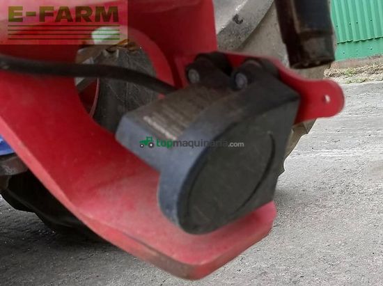 Sembradora -  - u-drill 6000 #frontreifenpacker #topzustand