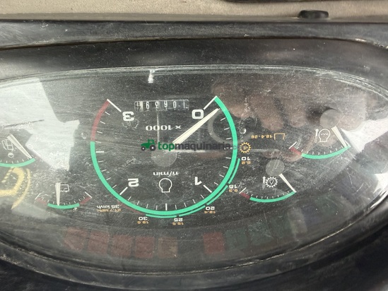 Retro Mixta Case 580 SR 4-PT