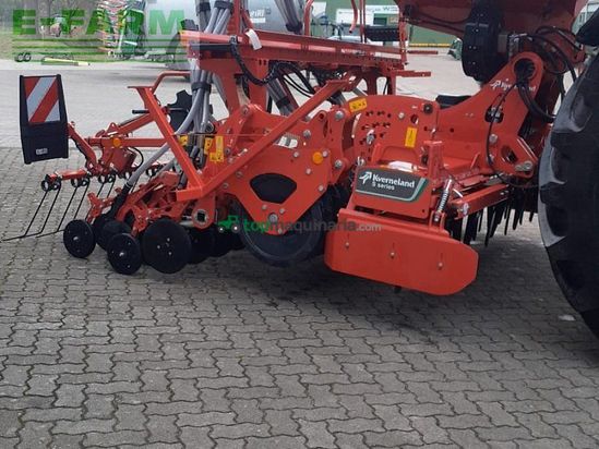 Sembradora - Kverneland - e-drill