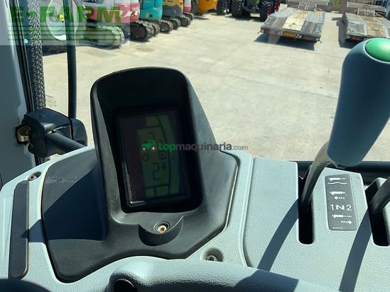 Tractor agrícola - New Holland - t7.185 tractor (st26565)