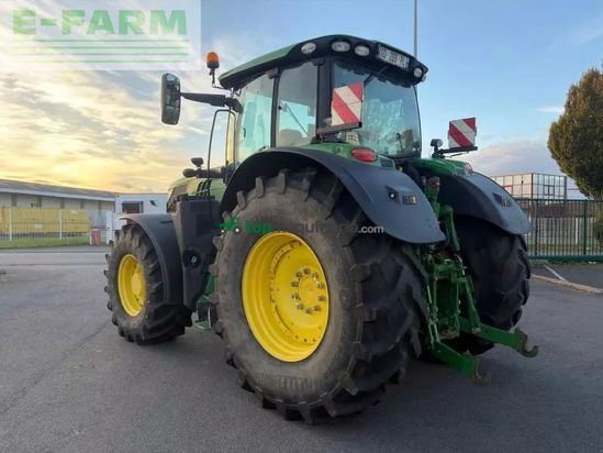 Tractor agrícola - John Deere - 6175r