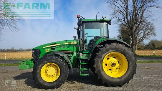 Tractor agrícola - John Deere - 7830