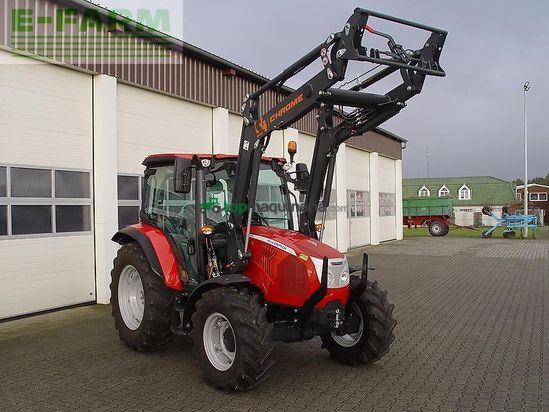 Tractor agrícola - McCormick - x4.070