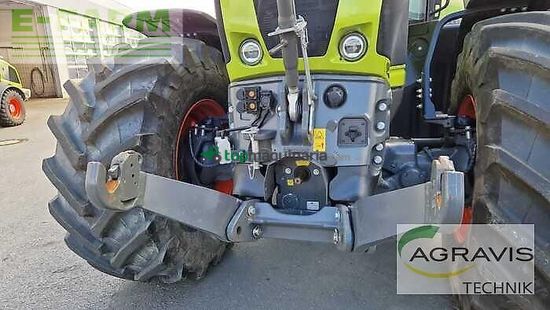 Tractor agrícola - Claas - axion 830 cmatic cebis