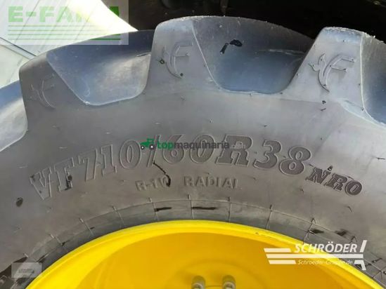 Tractor agrícola - John Deere - 6r150 | g5 display | starfire 7000