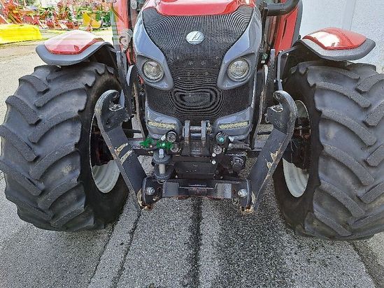 Tractor agrícola - Lindner - lintrac 110
