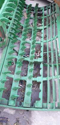 Equipo interno arroz John Deere