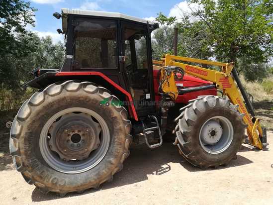 Tractor agrícola - Same - EXPLORER 95