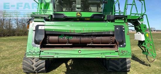 Cosechadora de Cereal - John Deere - X9 1100