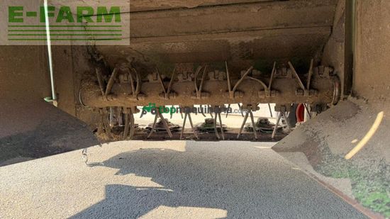 Cortacésped manual - Krone - amt 4000 cv