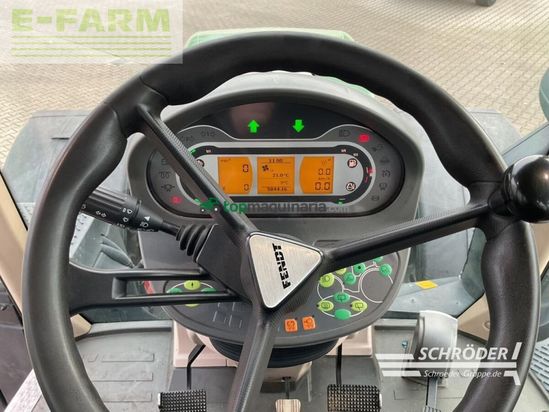 Tractor agrícola - Fendt - 724 vario s4 profi plus ProfiPlus