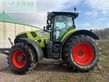 Tractor agrícola - Claas - axion 850 c-matic