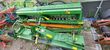 Combinado de siembra - Amazone - ke 403 + ad 403