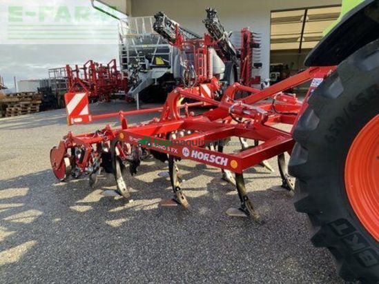 Cultivador - Horsch - terrano 3 fx