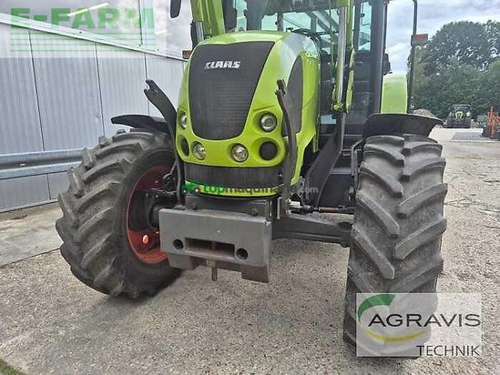 Tractor agrícola - Claas - ares 557 atx profi