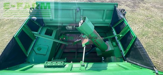 Cosechadora de Cereal - John Deere - T670