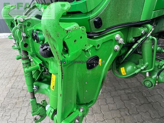 Tractor agrícola - John Deere - 6250r